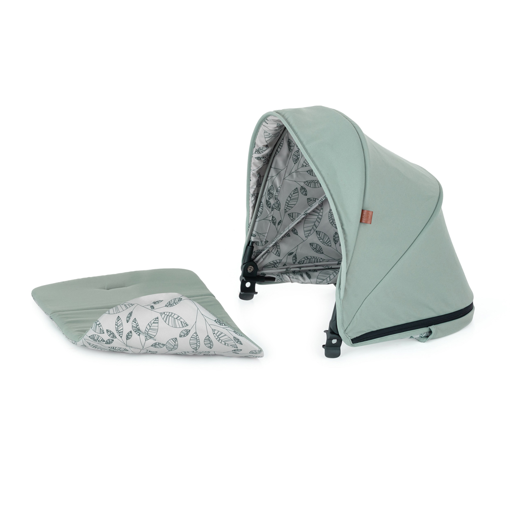 PETITE&amp;MARS Kočárek sportovní Royal Iron Green Complete