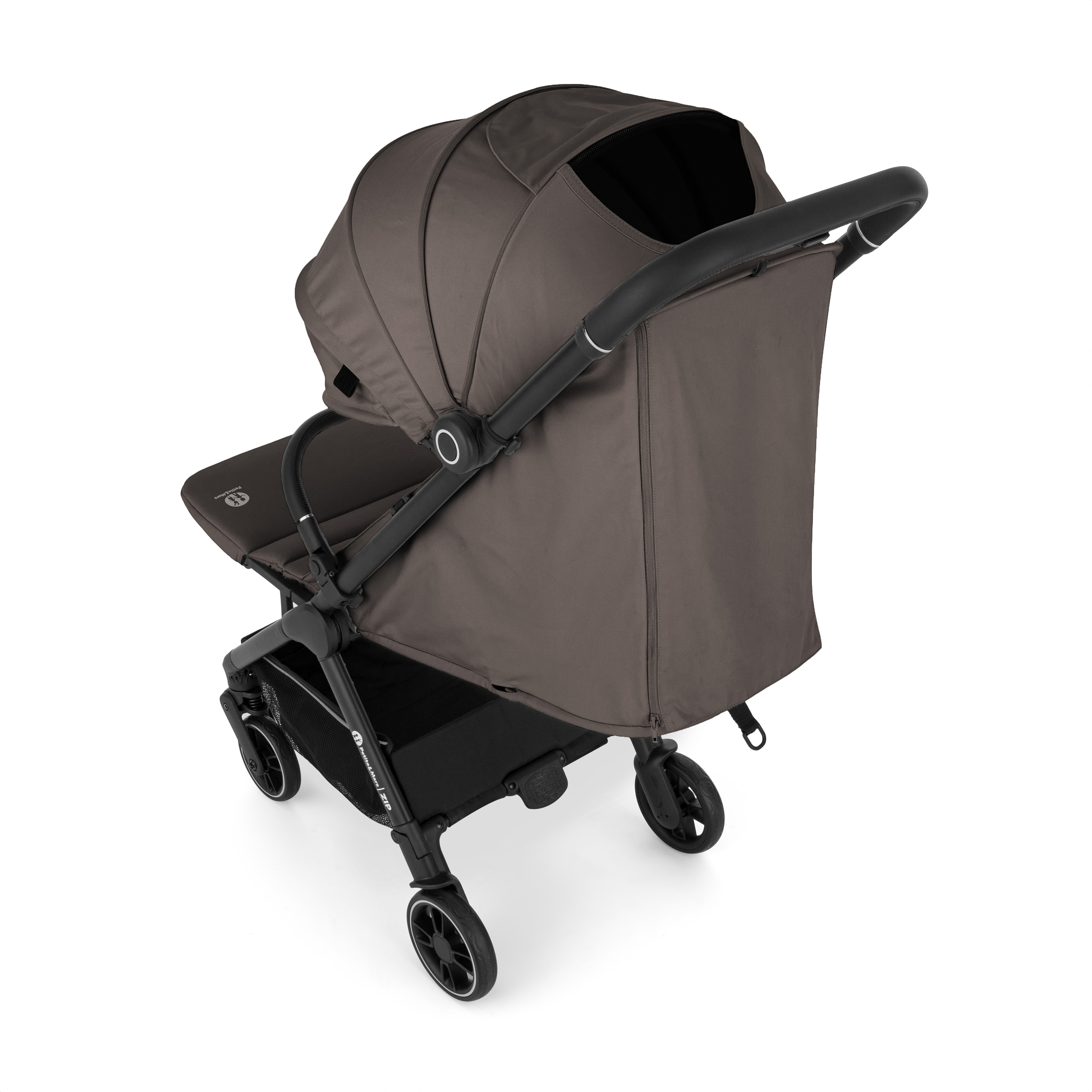 PETITE&amp;MARS Kočárek sportovní Zip Creamy Cocoa