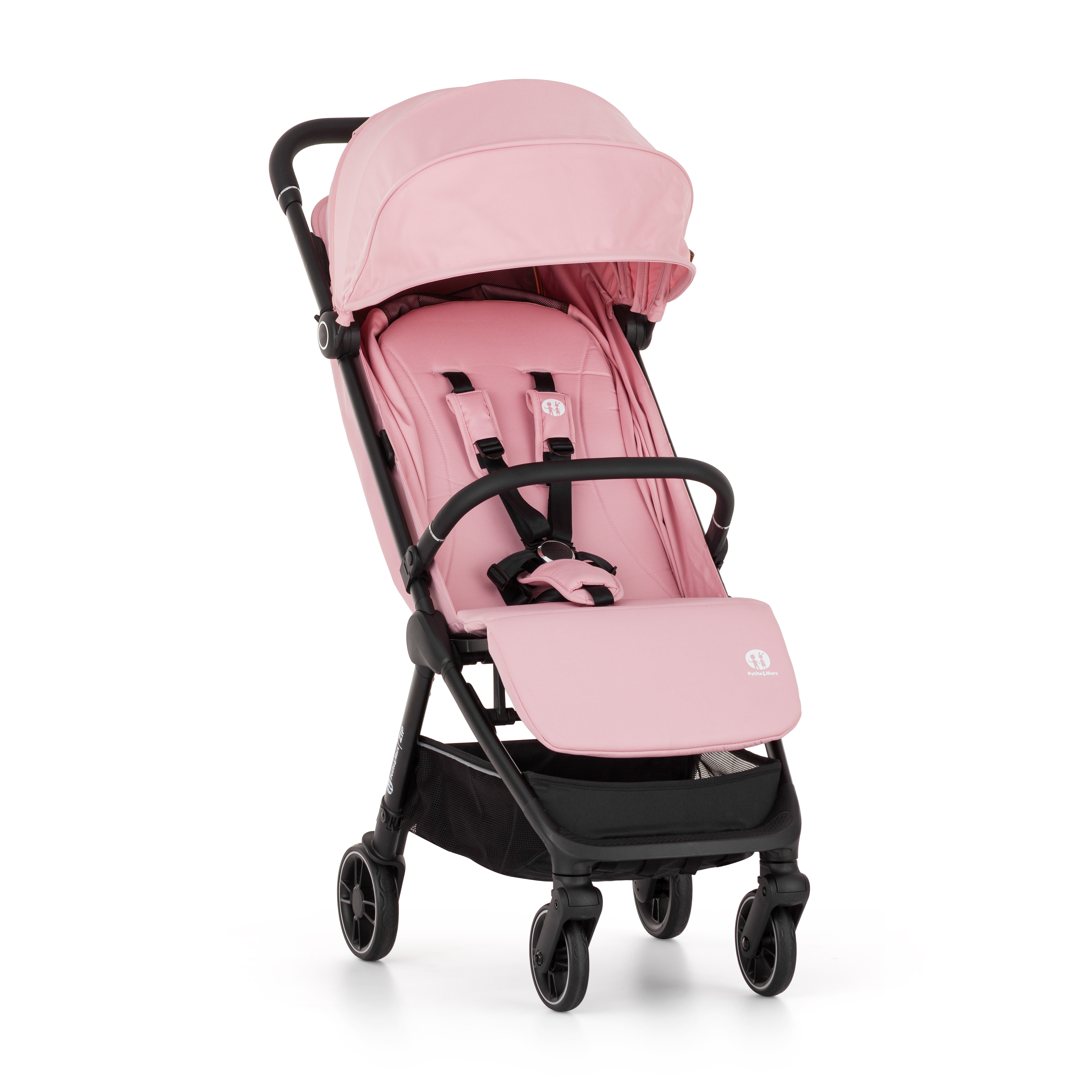 PETITE&amp;MARS Kočárek sportovní Zip Silky Rose