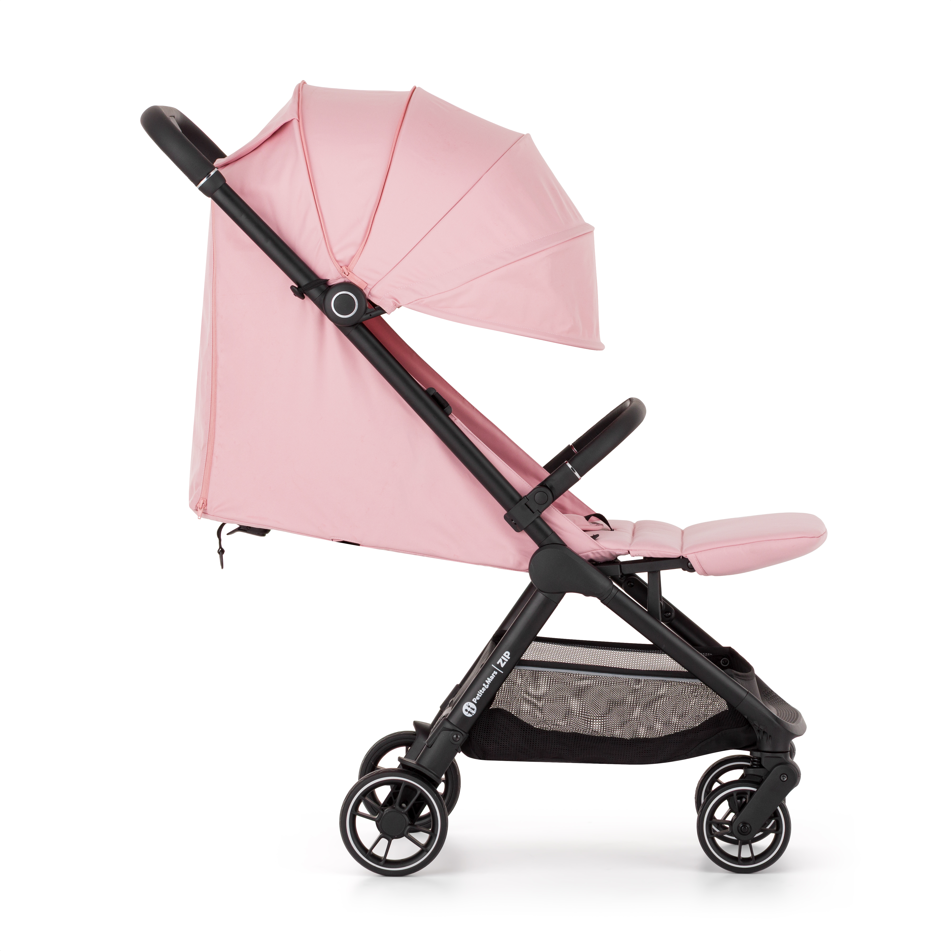 PETITE&amp;MARS Kočárek sportovní Zip Silky Rose