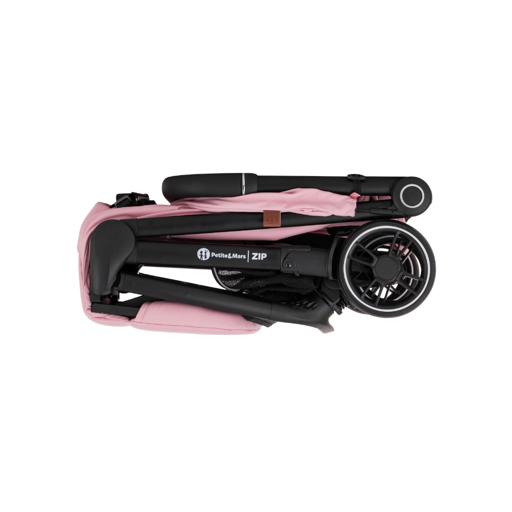 PETITE&amp;MARS Kočárek sportovní Zip Silky Rose