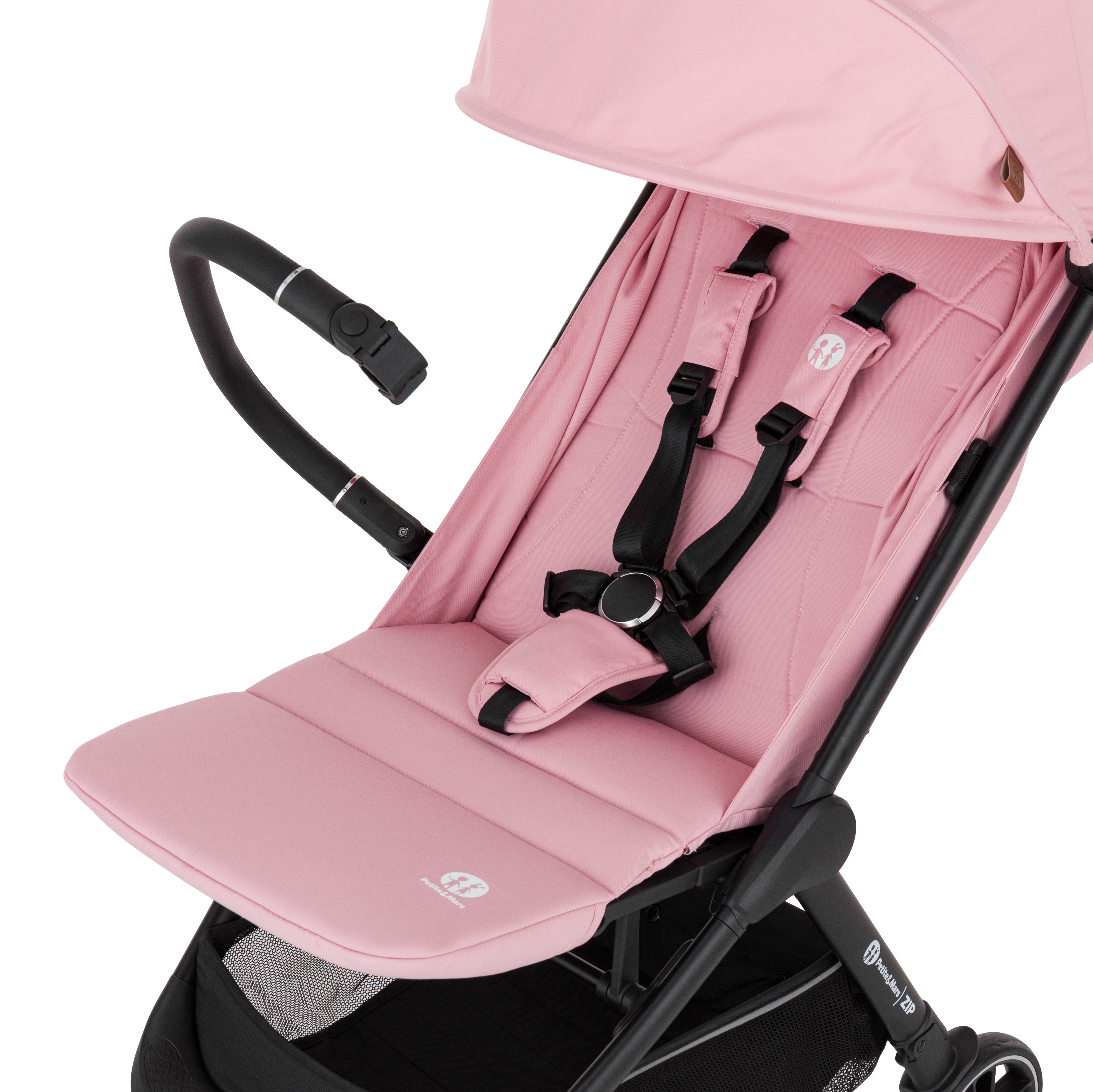 PETITE&amp;MARS Kočárek sportovní Zip Silky Rose