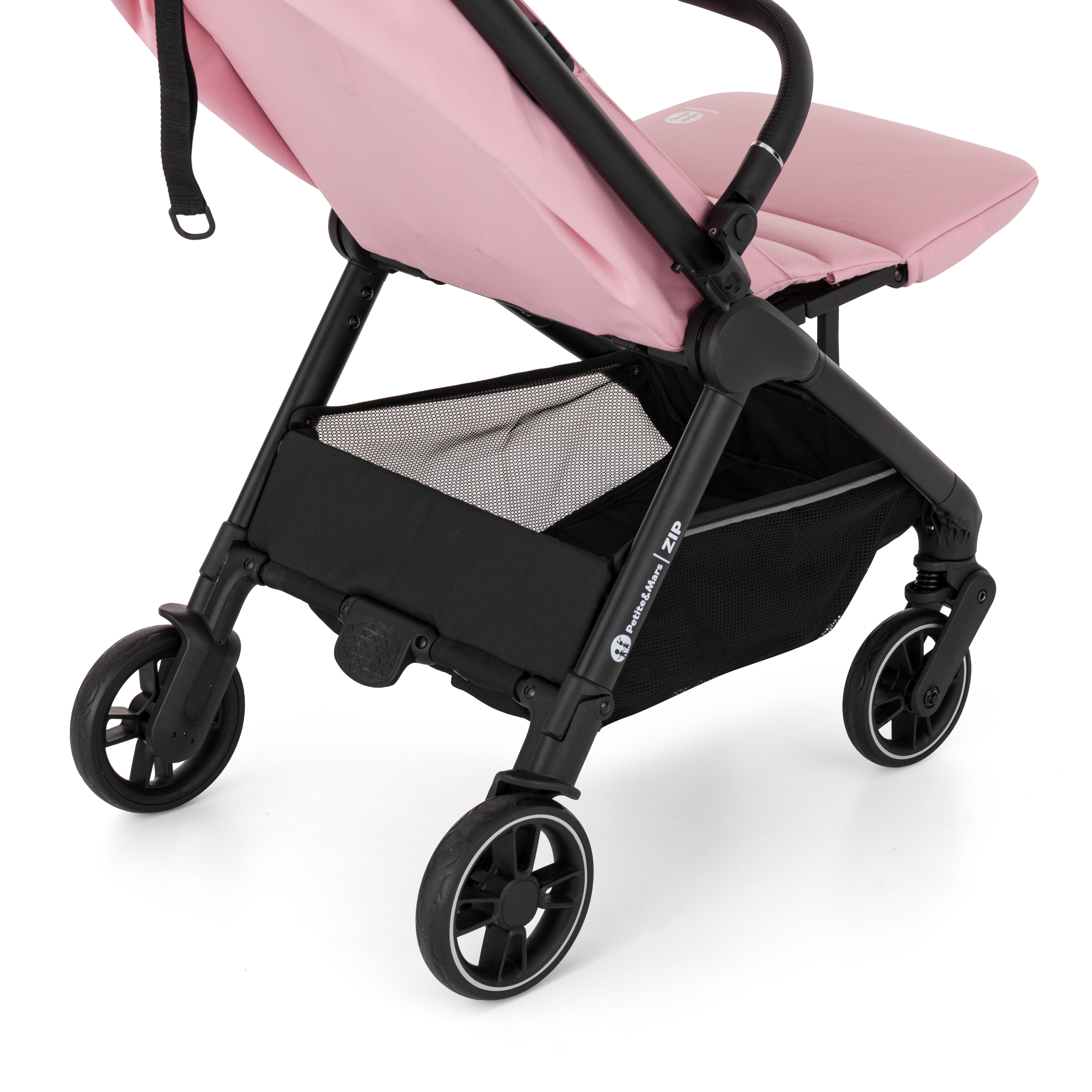 PETITE&amp;MARS Kočárek sportovní Zip Silky Rose