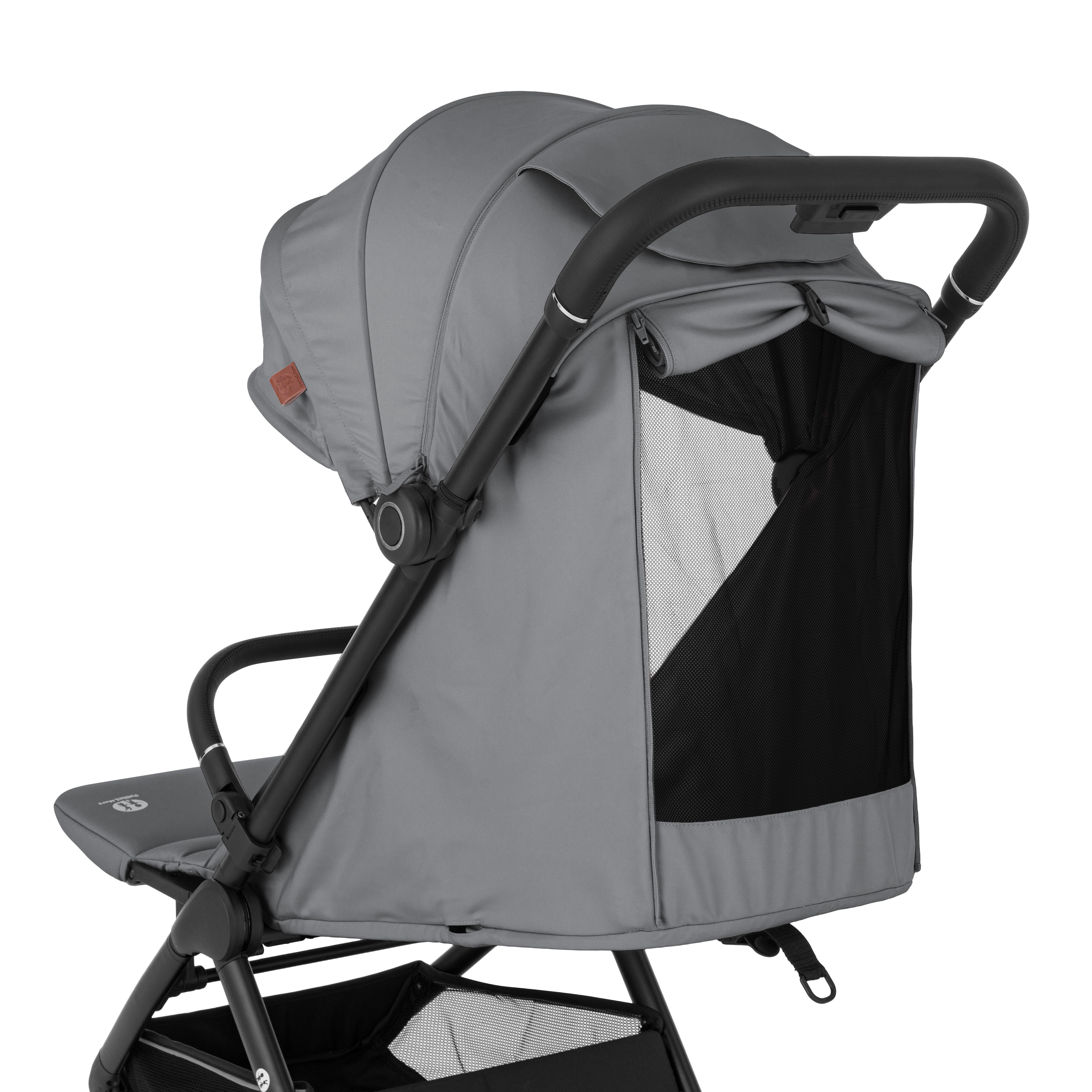 PETITE&amp;MARS Kočárek sportovní Zip Smoky Anthracite