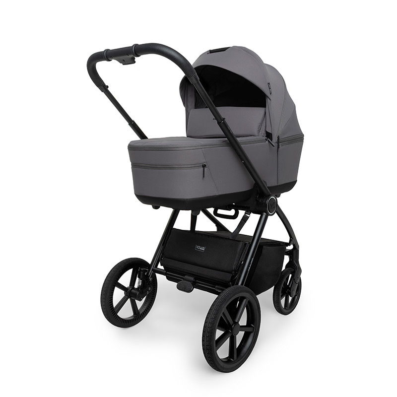 MUUVO Kočárek kombinovaný Muuvo One 2v1 Gris