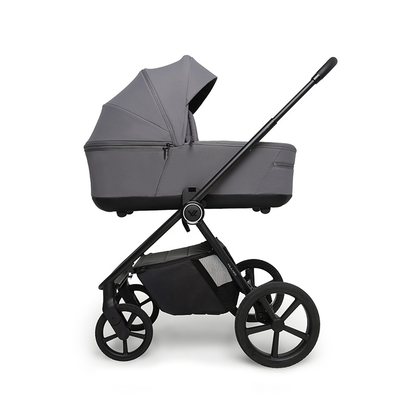 MUUVO Kočárek kombinovaný Muuvo One 2v1 Gris