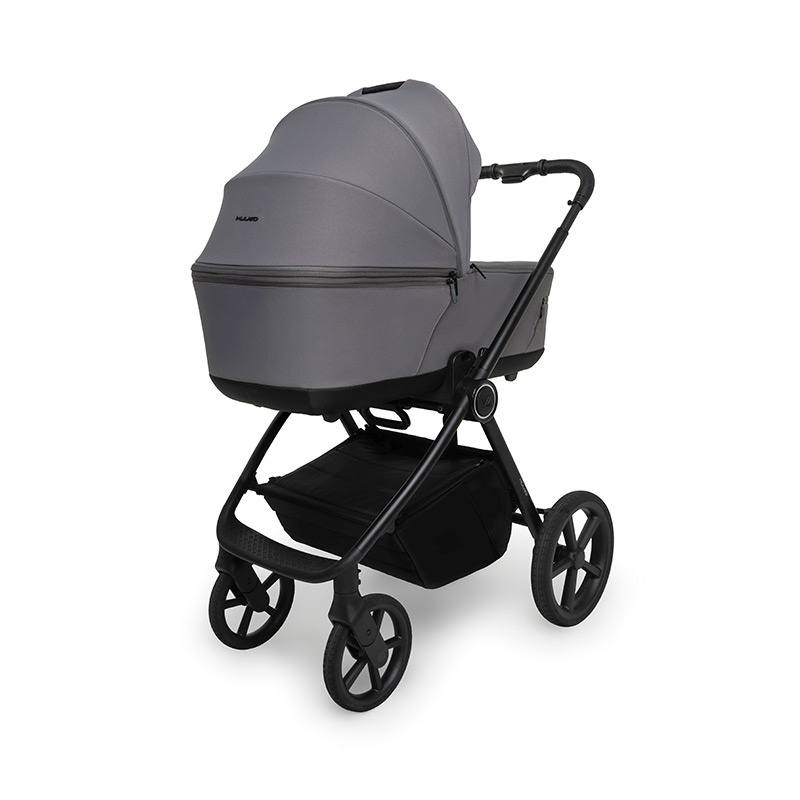MUUVO Kočárek kombinovaný Muuvo One 2v1 Gris