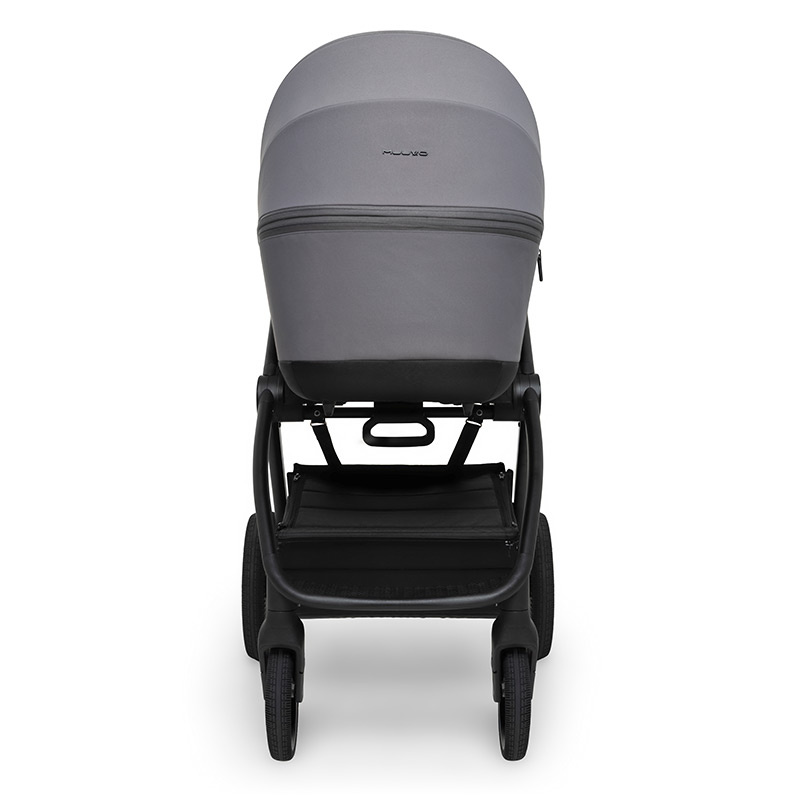MUUVO Kočárek kombinovaný Muuvo One 2v1 Gris