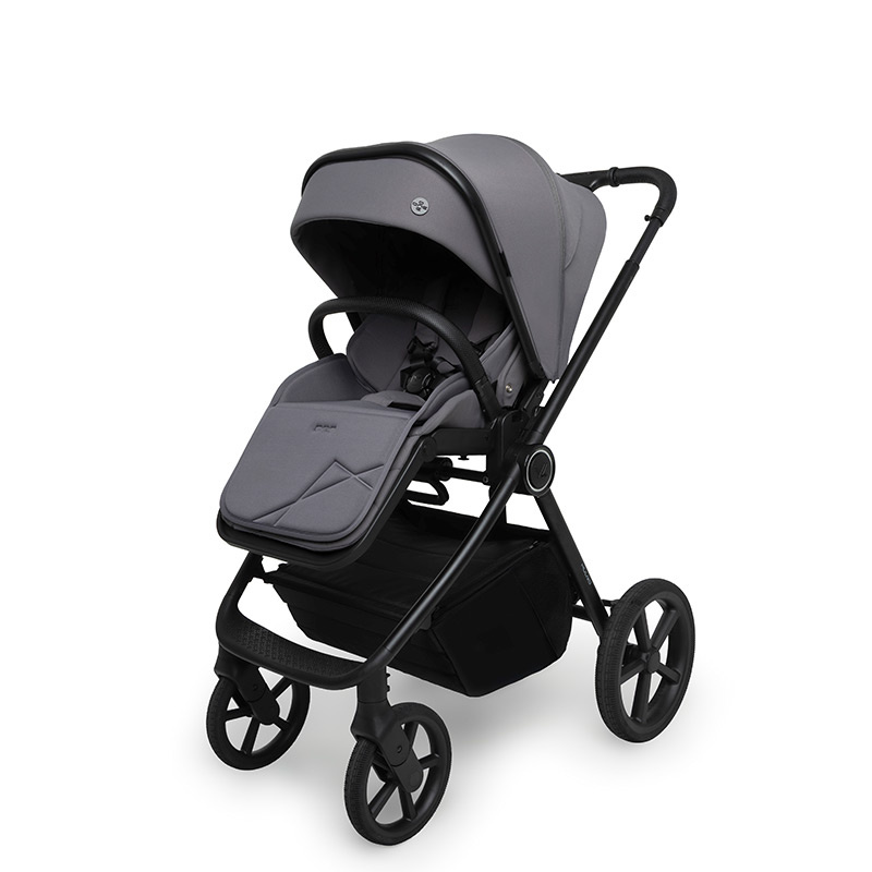 MUUVO Kočárek kombinovaný Muuvo One 2v1 Gris