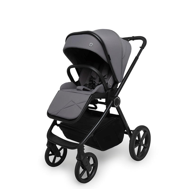 MUUVO Kočárek kombinovaný Muuvo One 2v1 Gris