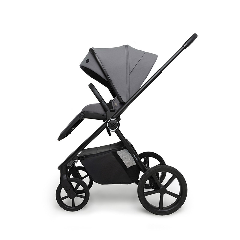 MUUVO Kočárek kombinovaný Muuvo One 2v1 Gris