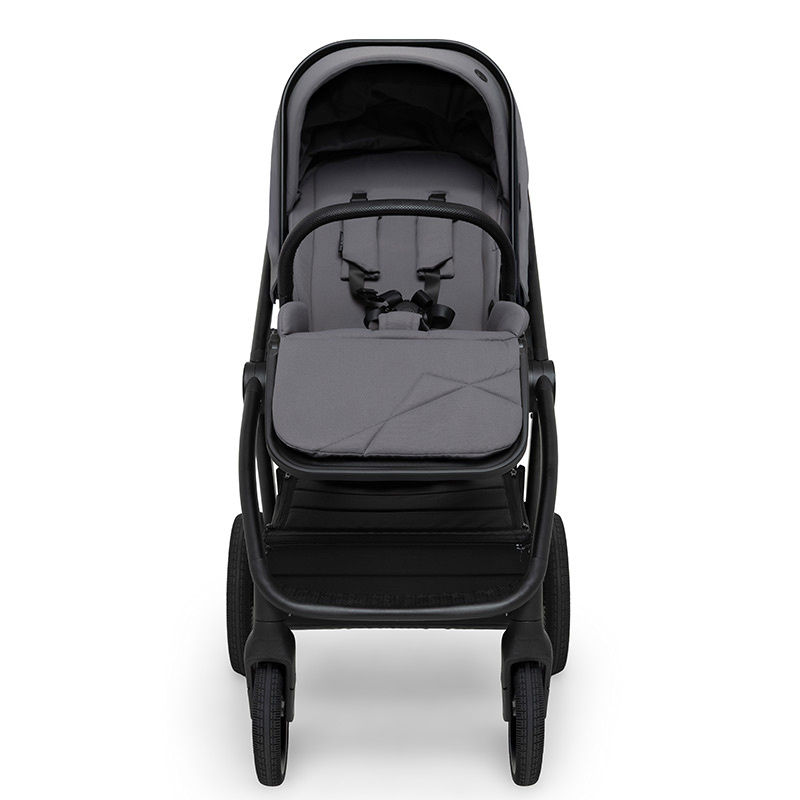 MUUVO Kočárek kombinovaný Muuvo One 2v1 Gris