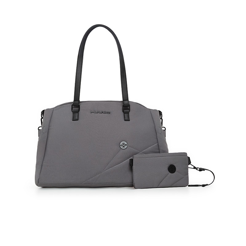 MUUVO Kočárek kombinovaný Muuvo One 2v1 Gris