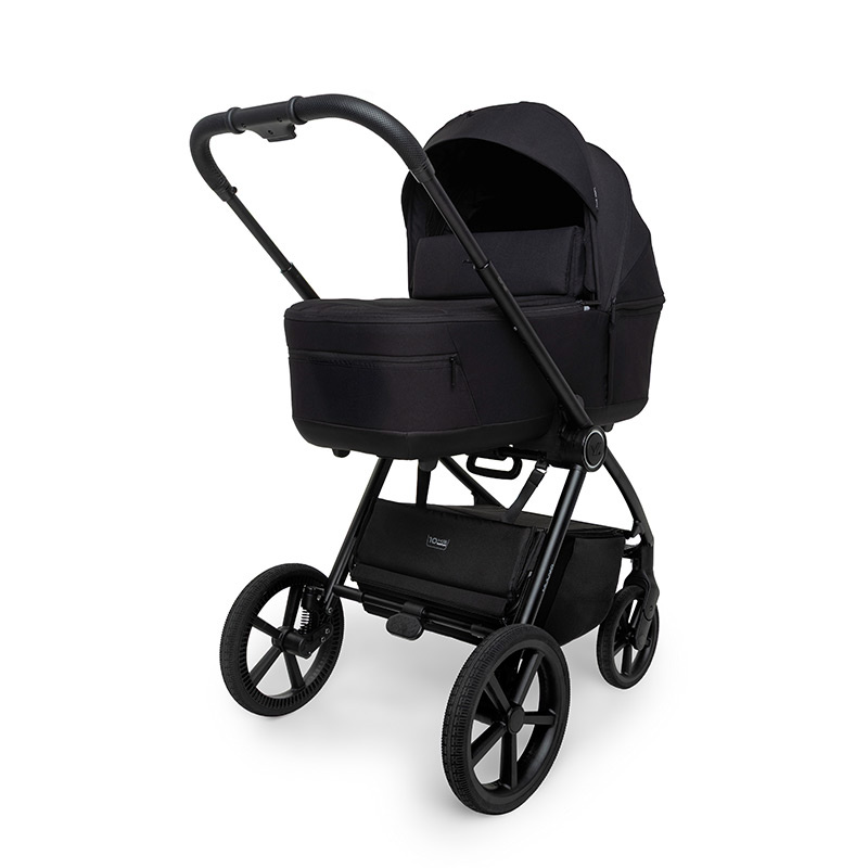 MUUVO Kočárek kombinovaný Muuvo One 2v1 Negro