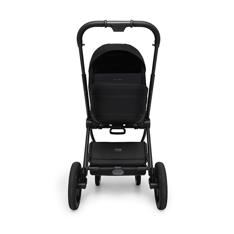 MUUVO Kočárek kombinovaný Muuvo One 2v1 Negro