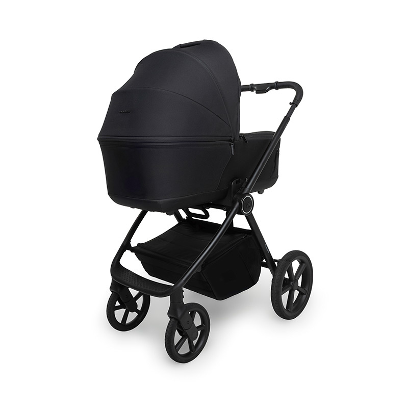 MUUVO Kočárek kombinovaný Muuvo One 2v1 Negro