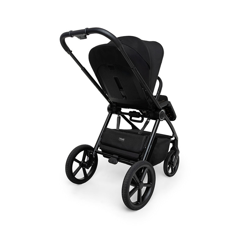 MUUVO Kočárek kombinovaný Muuvo One 2v1 Negro