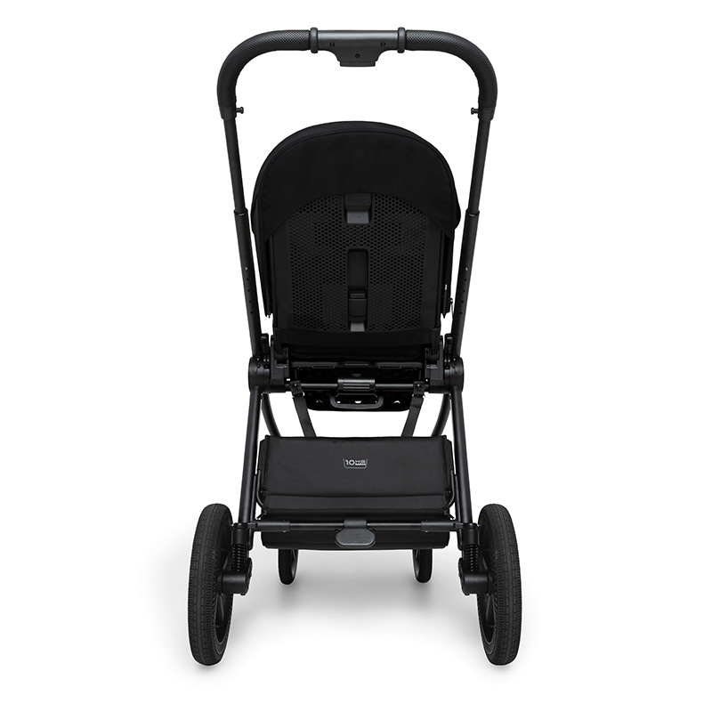 MUUVO Kočárek kombinovaný Muuvo One 2v1 Negro