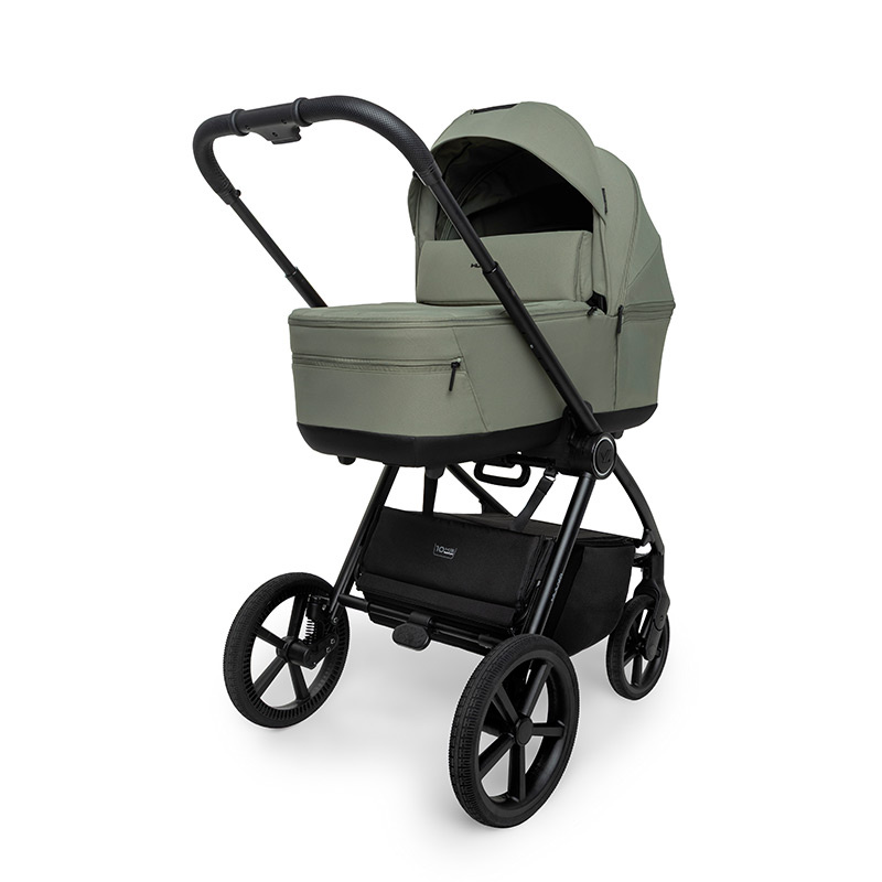 MUUVO Kočárek kombinovaný Muuvo One 2v1 Olive