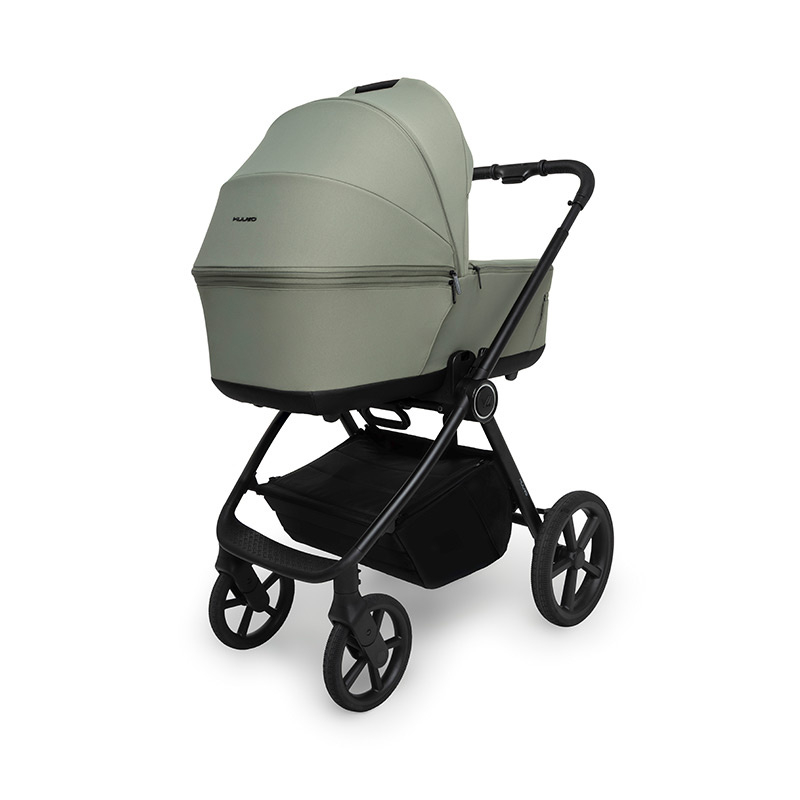 MUUVO Kočárek kombinovaný Muuvo One 2v1 Olive