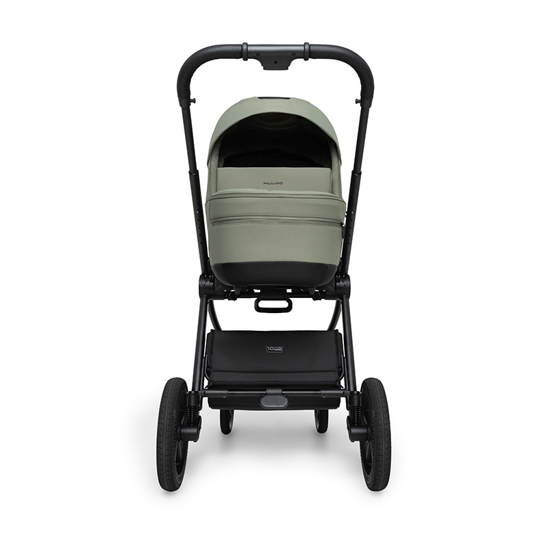 MUUVO Kočárek kombinovaný Muuvo One 2v1 Olive