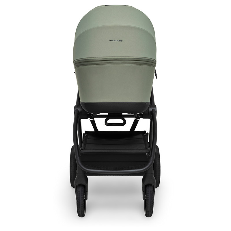 MUUVO Kočárek kombinovaný Muuvo One 2v1 Olive