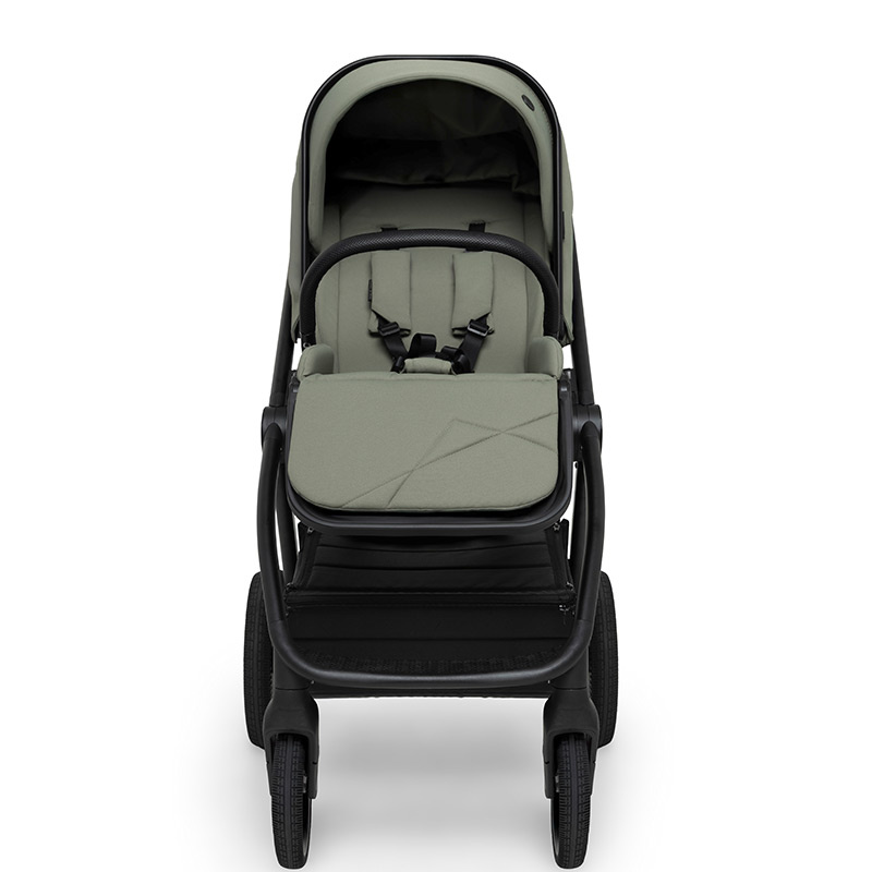 MUUVO Kočárek kombinovaný Muuvo One 2v1 Olive