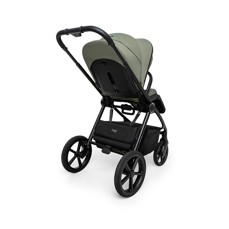 MUUVO Kočárek kombinovaný Muuvo One 2v1 Olive