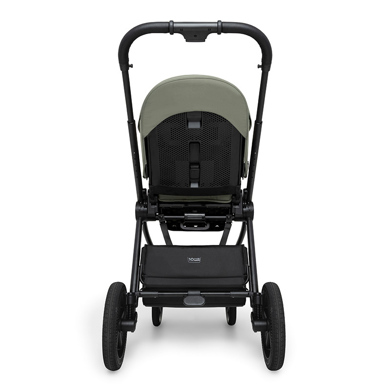 MUUVO Kočárek kombinovaný Muuvo One 2v1 Olive