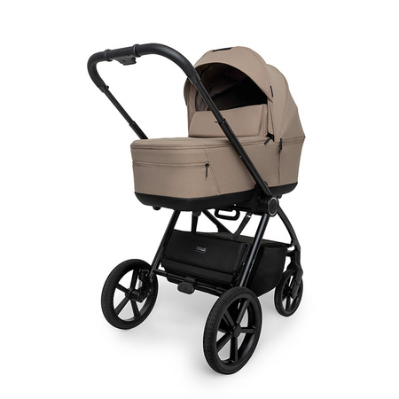 MUUVO Kočárek kombinovaný Muuvo One 2v1 Praline