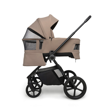 MUUVO Kočárek kombinovaný Muuvo One 2v1 Praline