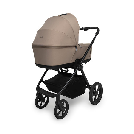 MUUVO Kočárek kombinovaný Muuvo One 2v1 Praline