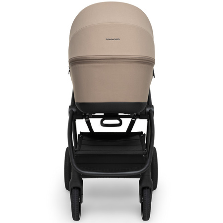 MUUVO Kočárek kombinovaný Muuvo One 2v1 Praline