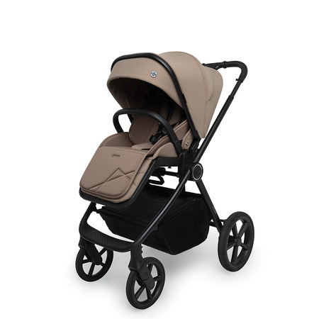 MUUVO Kočárek kombinovaný Muuvo One 2v1 Praline