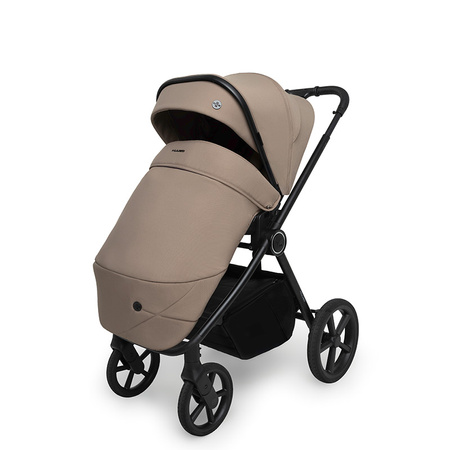 MUUVO Kočárek kombinovaný Muuvo One 2v1 Praline