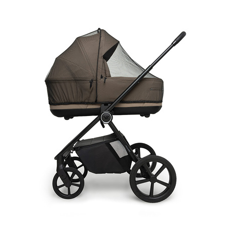 MUUVO Kočárek kombinovaný Muuvo One 2v1 Praline