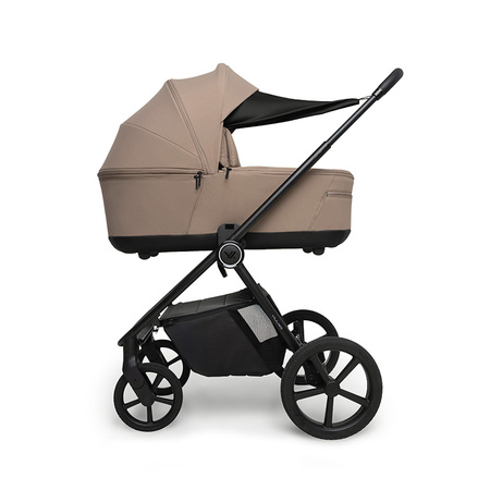 MUUVO Kočárek kombinovaný Muuvo One 2v1 Praline