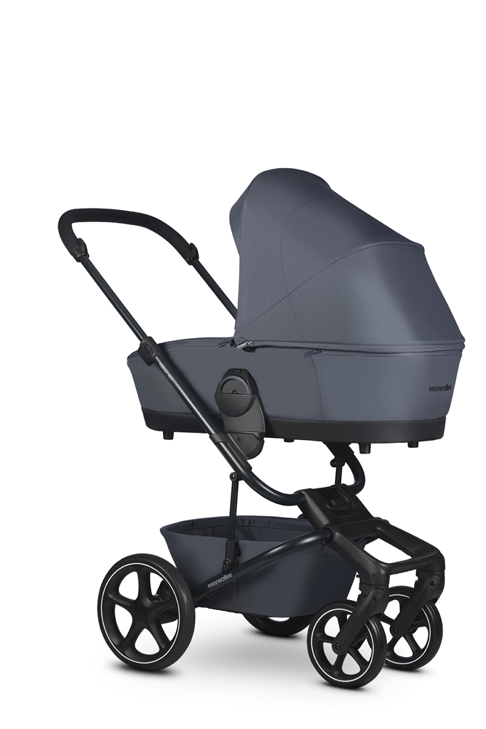 EASYWALKER Set XL kočárek kombinovaný Harvey NXT s příslušenstvím Deep Blue