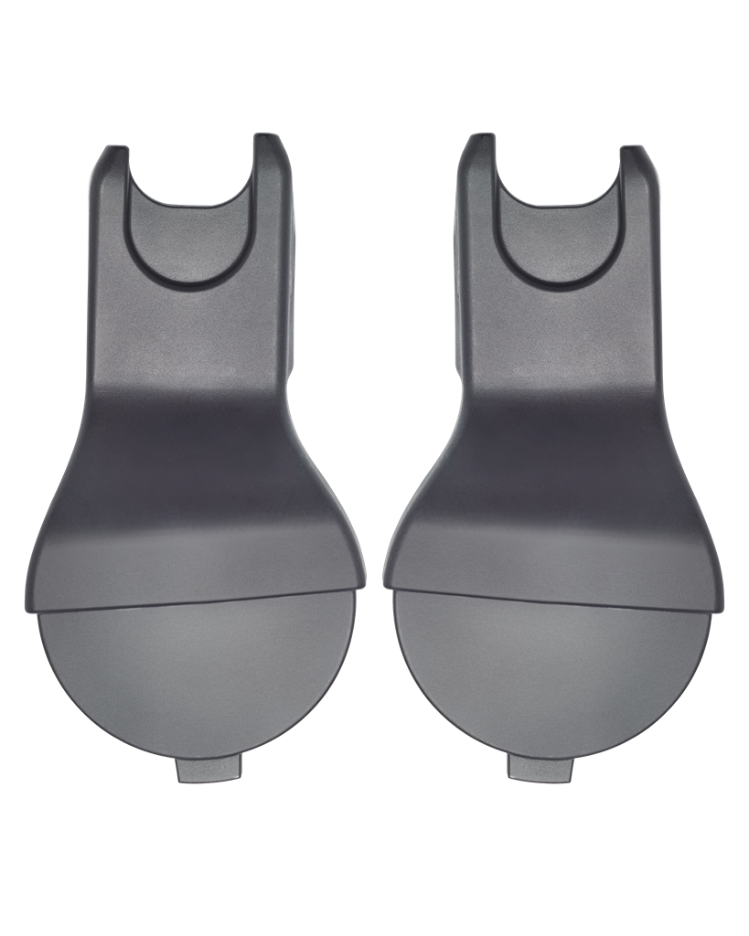 EASYWALKER Set XL kočárek kombinovaný Harvey NXT s příslušenstvím Eclipse Black