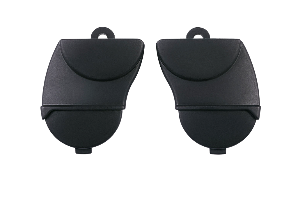 EASYWALKER Set XL kočárek kombinovaný Harvey NXT s příslušenstvím Eclipse Black