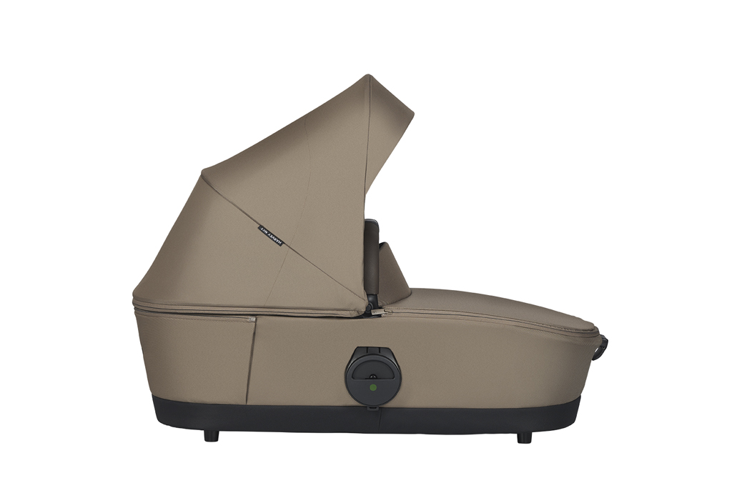 EASYWALKER Set XL kočárek kombinovaný Harvey NXT s příslušenstvím Mocha Brown