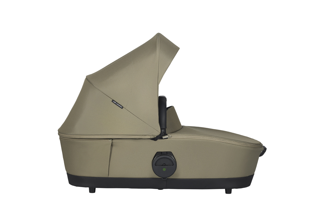 EASYWALKER Set XL kočárek kombinovaný Harvey NXT s příslušenstvím Moss Green