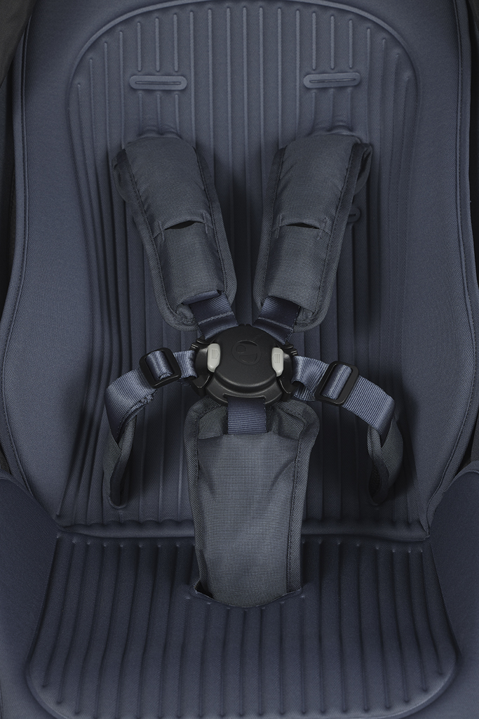 EASYWALKER Set XL kočárek kombinovaný Harvey NXT s příslušenstvím Moss Green