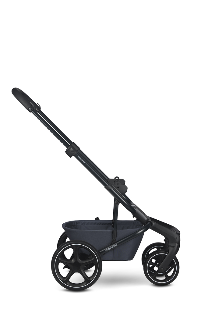 EASYWALKER Set XL kočárek kombinovaný Harvey NXT s příslušenstvím Moss Green