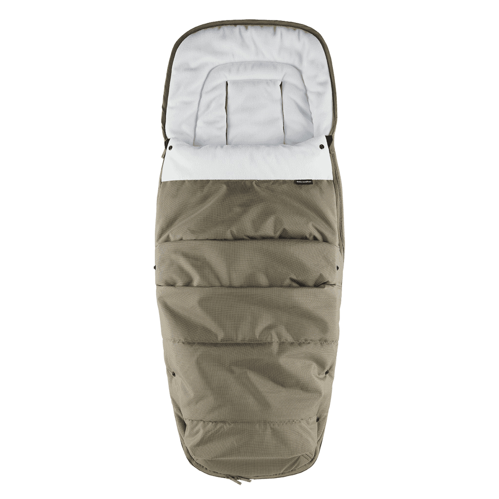 EASYWALKER Fusak ke kočárku Harvey NXT Moss Green