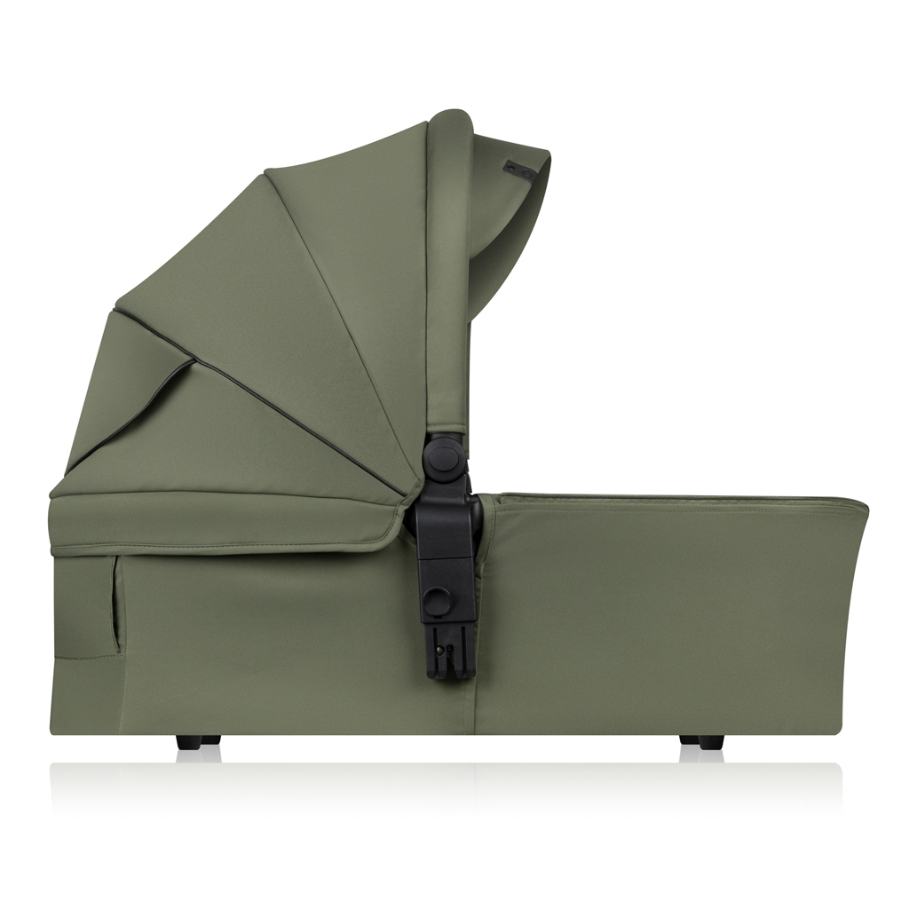 LIONELO Kočárek kombinovaný Amber Plus 3v1 Green Forest