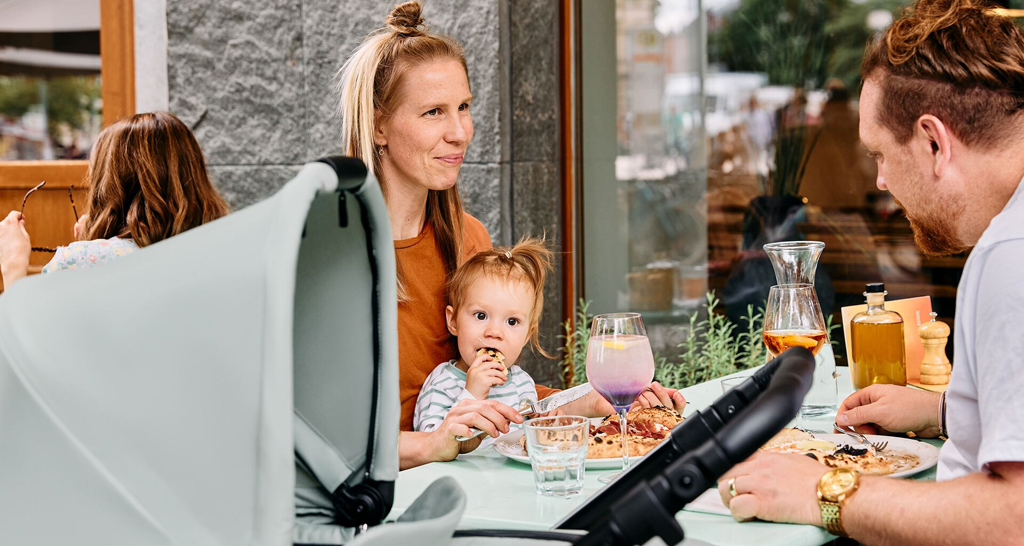 ABC DESIGN Kočárek kombinovaný Salsa 4 Air asphalt 2024 + adaptér pro autosedačku zdarma