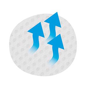 PETITE&amp;MARS Vložka do kočárku 3D Aero růžová