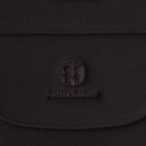 PETITE&amp;MARS Vložka do kočárku Memory Black