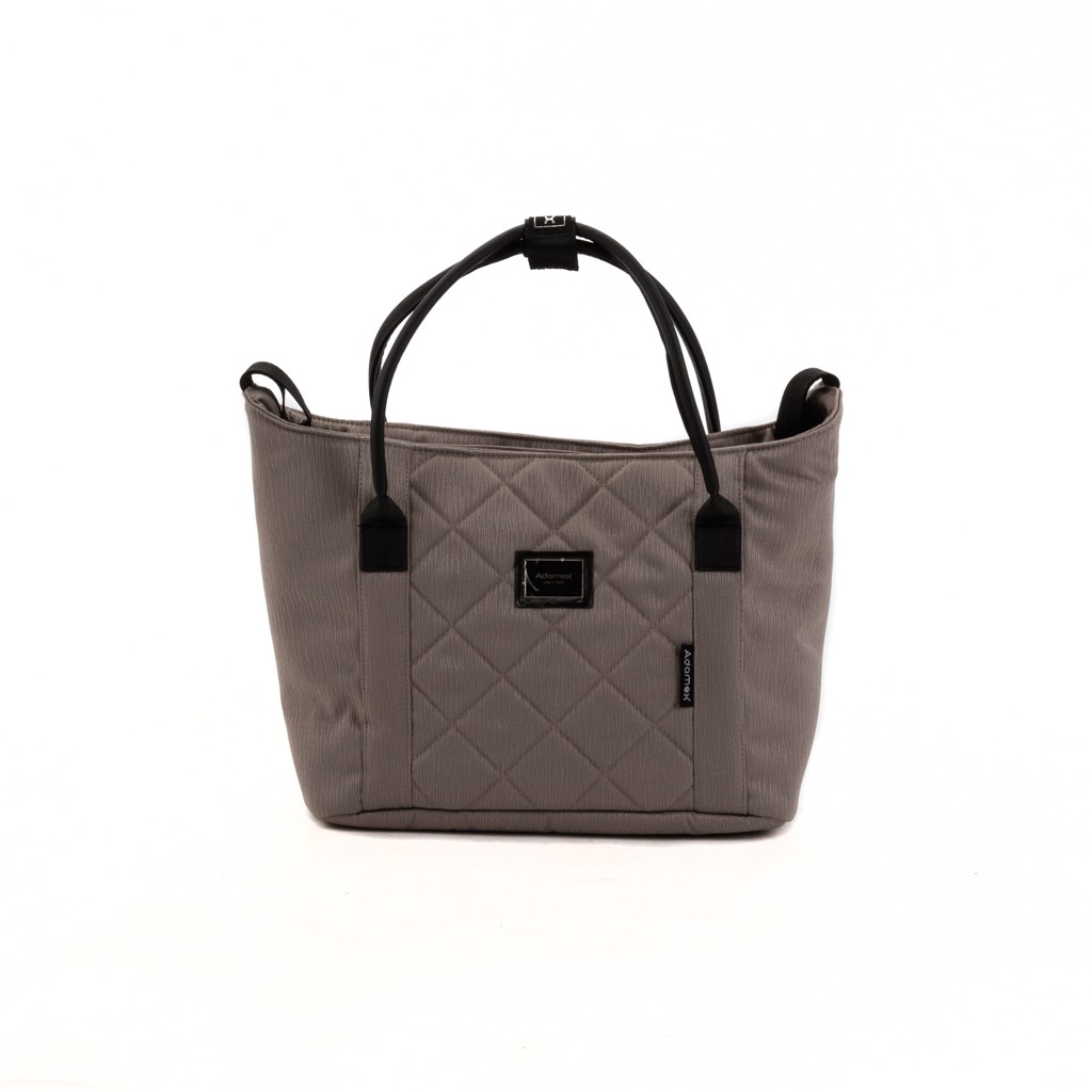 ADAMEX Kočárek kombinovaný Delta Natura Cappuccino